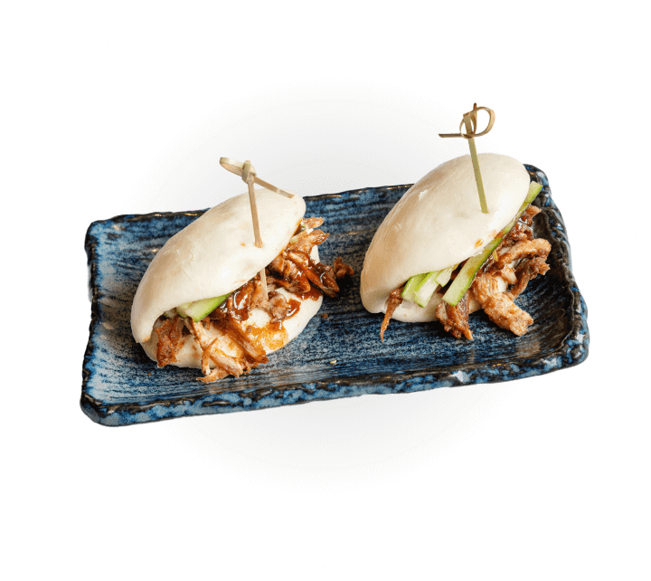 Authentic Asian cuisine made for sharing available from The 48 (Swindon)